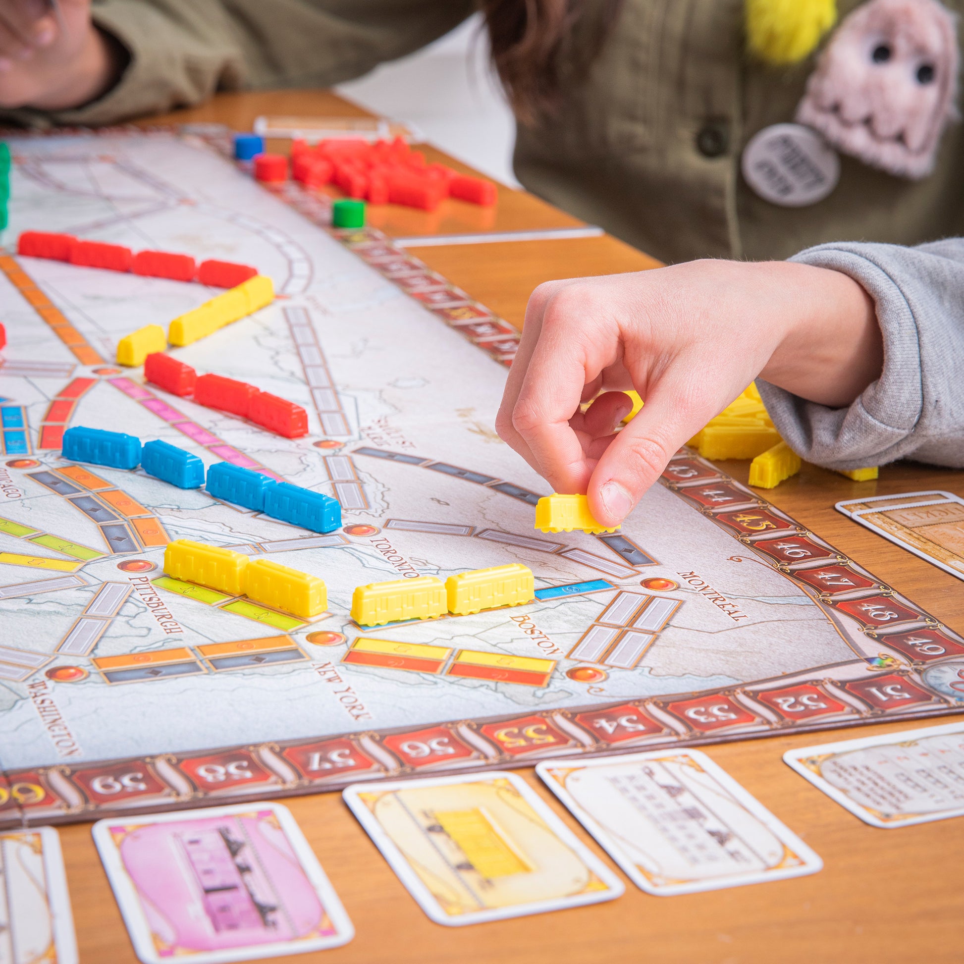 Ticket to Ride image 3