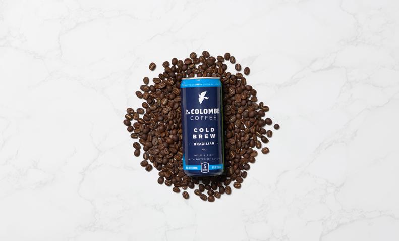 Pure Black Cold Brew - Brazilian image 2