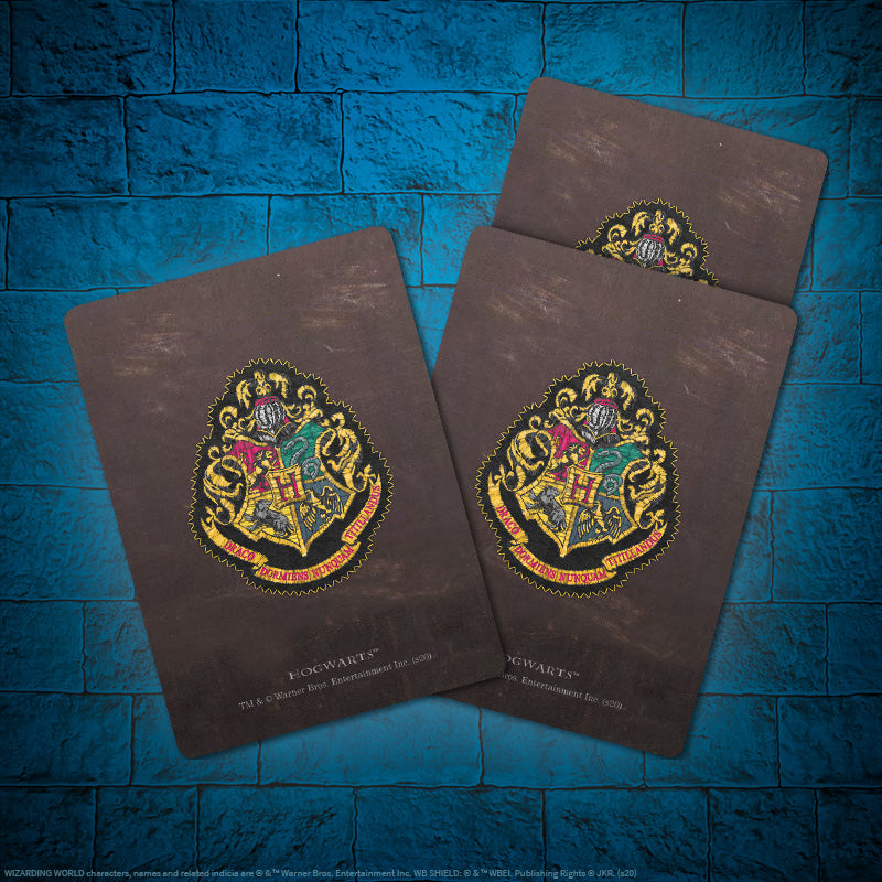 CARD SLEEVES: HARRY POTTER HOGWARTS BATTLE DB image 2