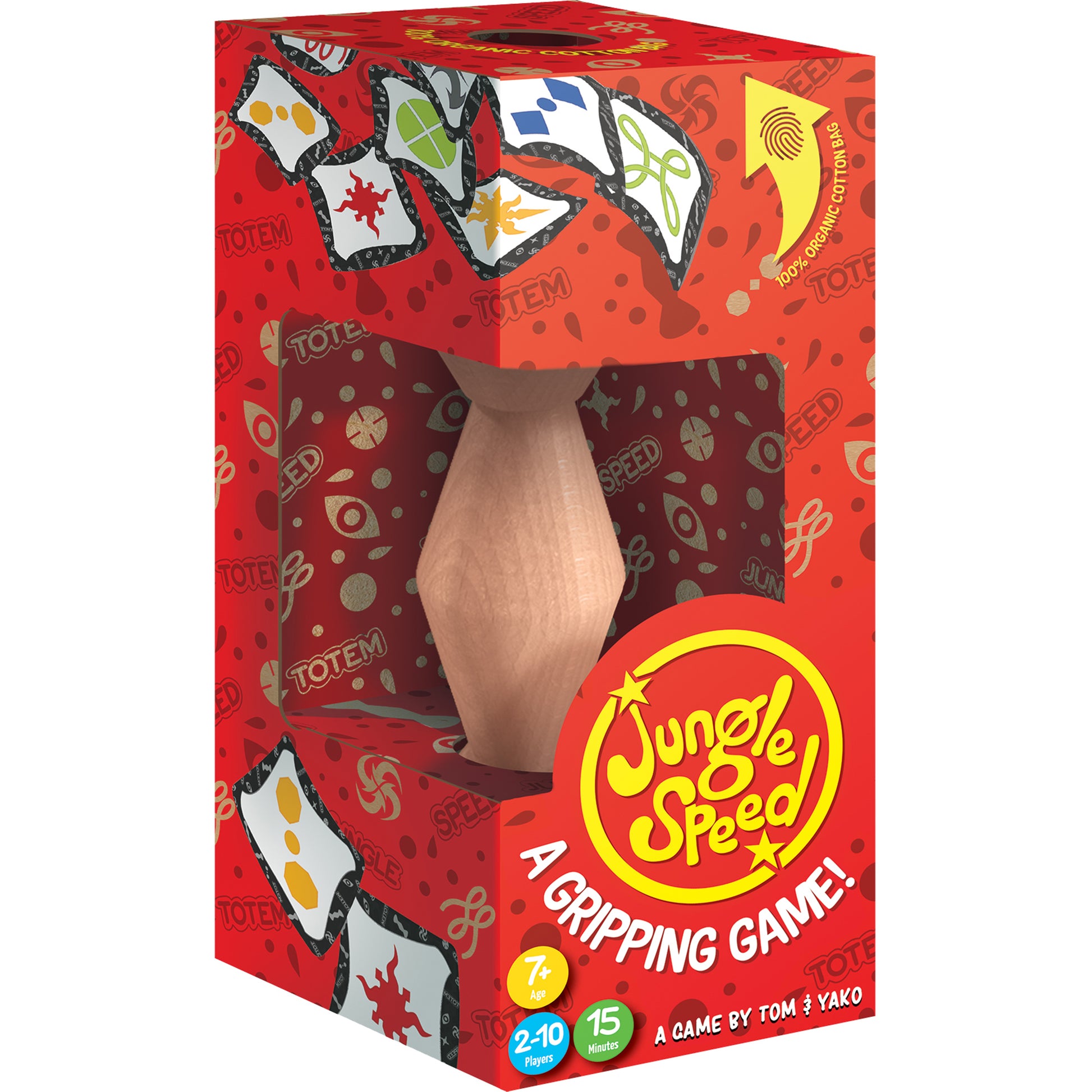 jungle Speed (Eco-Pack) image 0
