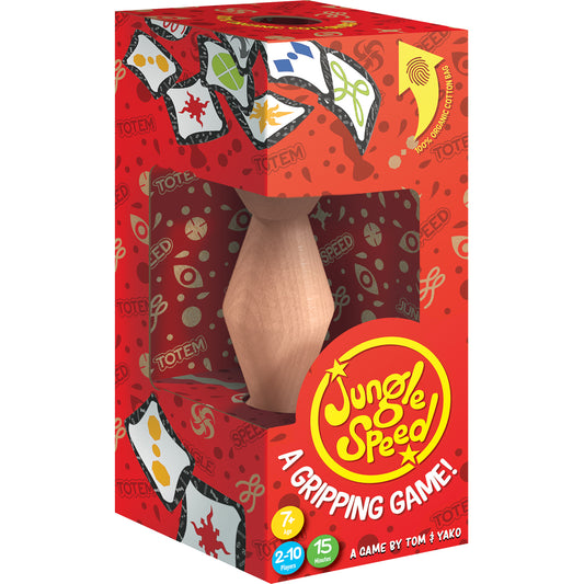 jungle Speed (Eco-Pack) image 0