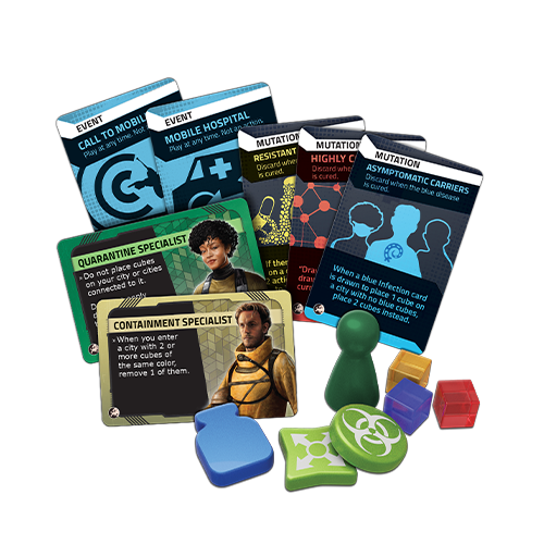 Pandemic: Hot Zone - Europe image 1