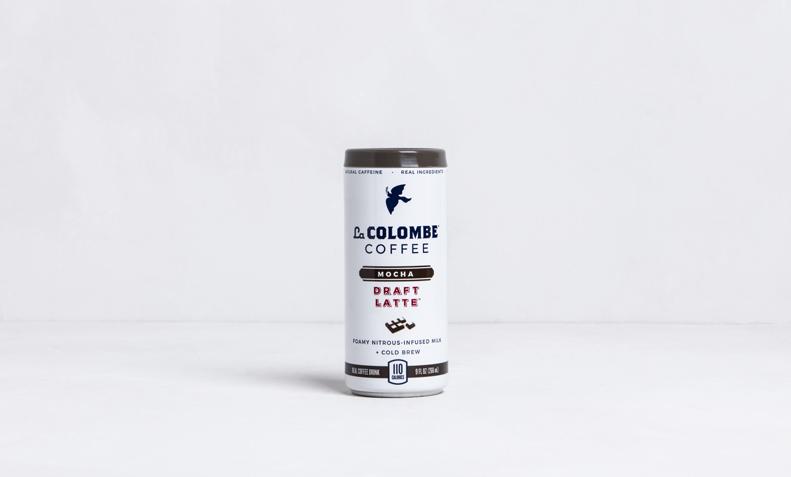 Mocha Draft Latte image 0