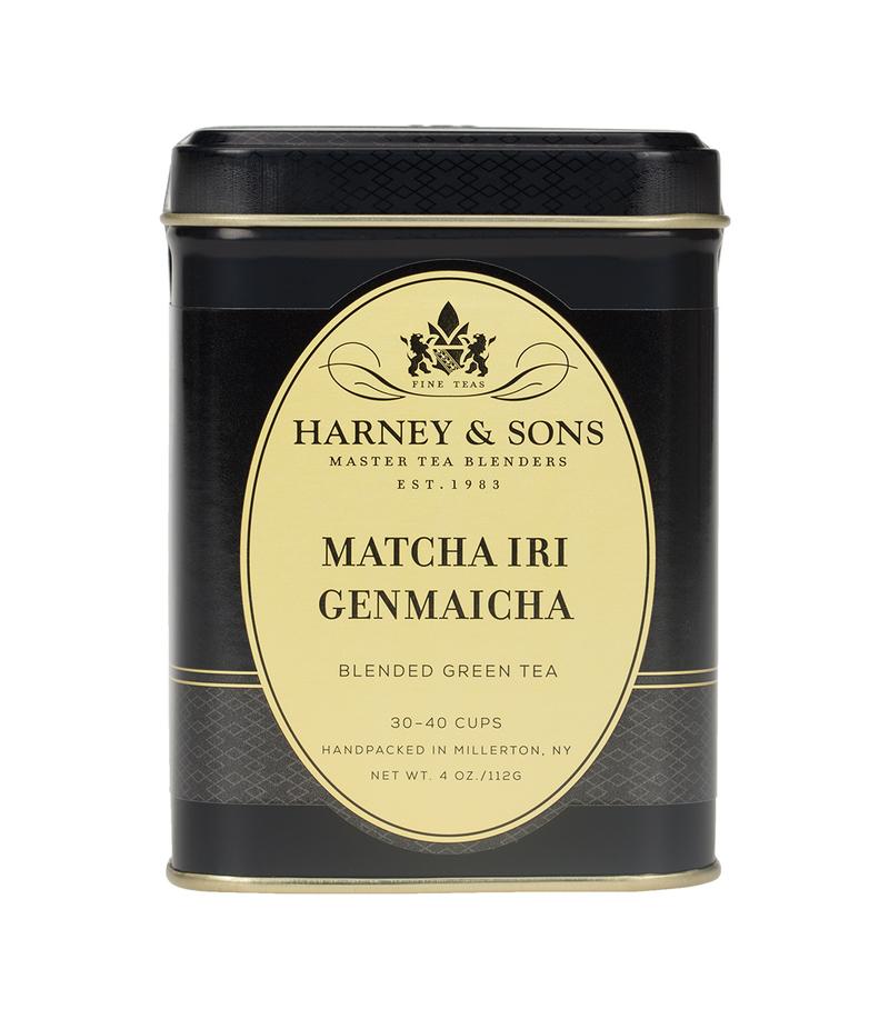 Matcha Iri Genmaicha Tea image 0